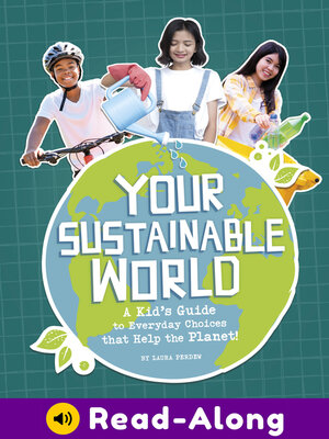cover image of Your Sustainable World